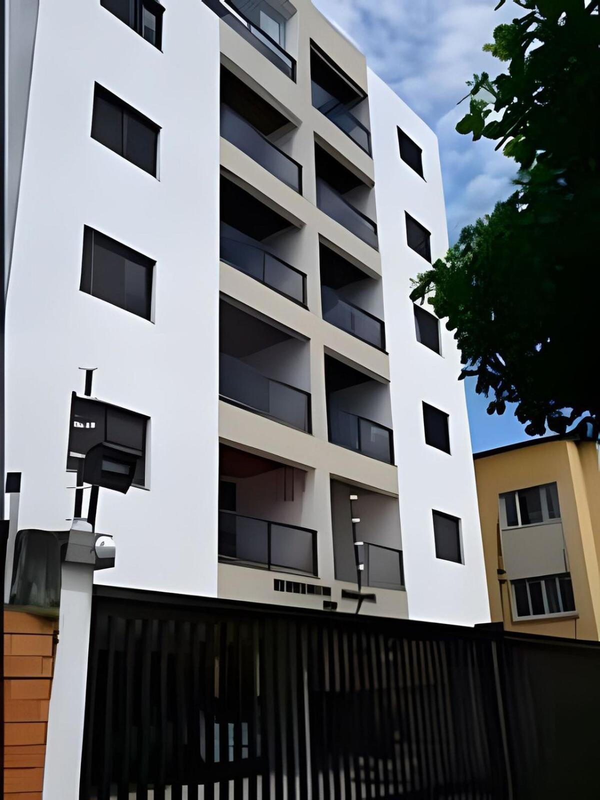 Cobertura Na Praia Da Enseada-Guaruja 180M2 10 Hospedes Eksteriør bilde