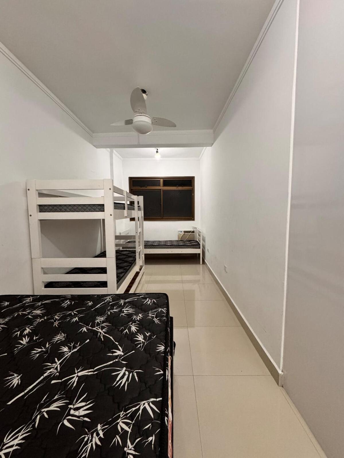 Cobertura Na Praia Da Enseada-Guaruja 180M2 10 Hospedes Eksteriør bilde