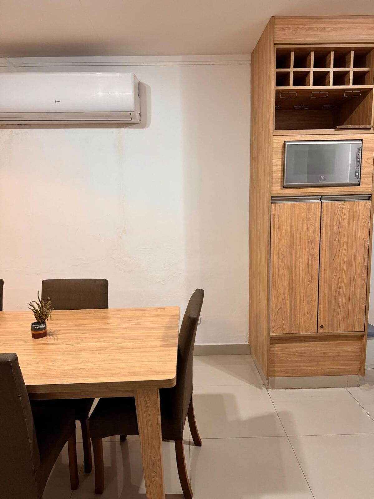 Cobertura Na Praia Da Enseada-Guaruja 180M2 10 Hospedes Eksteriør bilde